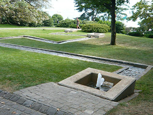 園林綠化用水井