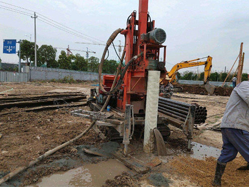 畜牧養殖用水井